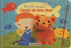 Bertrand.pt - Les P'Tits Compagnons - Lucas Et Son Chat