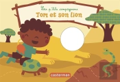 Les P'Tits Compagnons T.10 Tom Et Son Lion