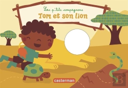Bertrand.pt - Les P'Tits Compagnons T.10 Tom Et Son Lion