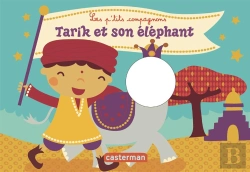 Bertrand.pt - Les P'Tits Compagnons T.12 Tarik Et Son Elephant