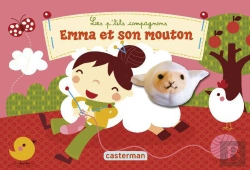 Bertrand.pt - Les P'Tits Compagnons T.5 - Emma Et Son Mouton