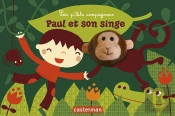 Les P'Tits Compagnons T.6 - Paul Et Son Singe