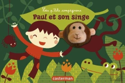 Bertrand.pt - Les P'Tits Compagnons T.6 - Paul Et Son Singe