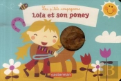 Les P'Tits Compagnons T.8 - Lola Et Son Poney