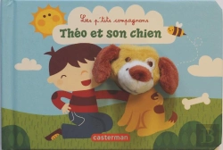 Bertrand.pt - Les P'Tits Compagnons - Theo Et Son Chien