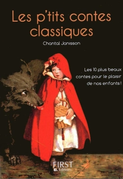 Bertrand.pt - Les P'Tits Contes Classiques ; Les 100 Plus Beaux Contes Pour Le Plaisir De Nos Enfants !