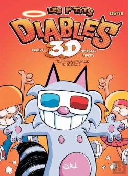 Bertrand.pt - Les P'Tits Diables : Compil' 3d ; Spéciale Grippy