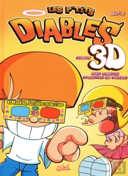 Bertrand.pt - Les P'Tits Diables : Compil' 3d ; Whaha, La Tête Que T'As