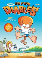 Les P'Tits Diables Hors-Série : Compil' : Un Été D'Enfer