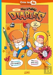 Les P'Tits Diables Hors-Série : Crée Ta Bd