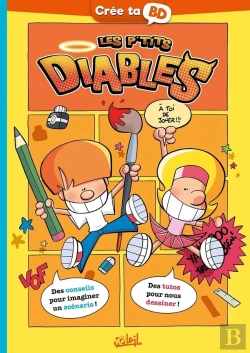 Bertrand.pt - Les P'Tits Diables Hors-Série : Crée Ta Bd