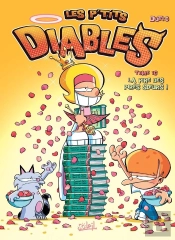 Les P'Tits Diables Tome 16 : La Pire Des Pires Soeurs