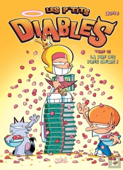 Bertrand.pt - Les P'Tits Diables Tome 16 : La Pire Des Pires Soeurs