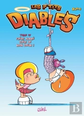 Les P'Tits Diables Tome 17 : Frère Adoré Chéri De Mon Coeur !