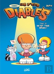 Les P'Tits Diables Tome 18 : On Est Tous Soeurs !