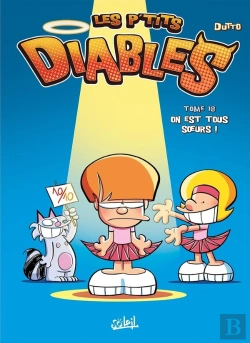 Bertrand.pt - Les P'Tits Diables Tome 18 : On Est Tous Soeurs !