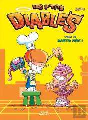 Les P'Tits Diables Tome 19 : Master Frère !