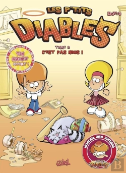 Bertrand.pt - Les P'Tits Diables Tome 2 : C'Est Pas Nous !