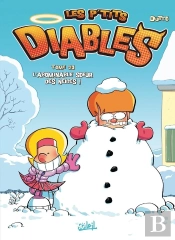 Les P'Tits Diables Tome 20 : L'Abominable Soeur Des Neiges !