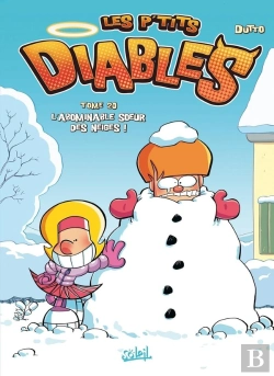 Bertrand.pt - Les P'Tits Diables Tome 20 : L'Abominable Soeur Des Neiges !