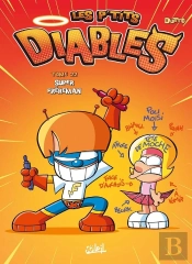 Les P'Tits Diables Tome 22 : Super Frèreman