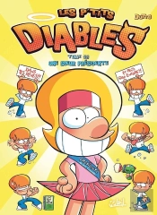 Les P'Tits Diables Tome 23 : Une Soeur Présidente