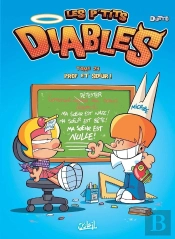 Les P'Tits Diables Tome 24 : Prof Et Soeur !
