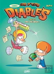 Les P'Tits Diables Tome 27 : Good Doc'Soeur !