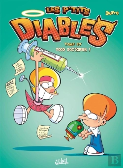 Bertrand.pt - Les P'Tits Diables Tome 27 : Good Doc'Soeur !