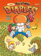 Les P'Tits Diables Tome 28 : Frère Power !