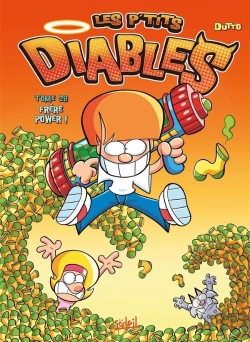 Bertrand.pt - Les P'Tits Diables Tome 28 : Frère Power !