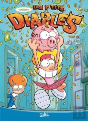 Les P'Tits Diables Tome 29 : Ma Très Chère Soeur !