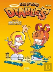 Les P'Tits Diables Tome 30 : Frère Offert !!! (Cerveau Non Inclus)