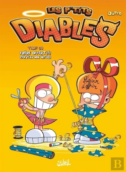 Bertrand.pt - Les P'Tits Diables Tome 30 : Frère Offert !!! (Cerveau Non Inclus)
