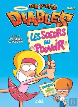 Bertrand.pt - Les P'Tits Diables Tome 31 : Les Soeurs Au Pouvoir !