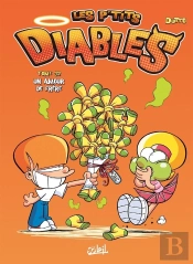 Les P'Tits Diables Tome 32 : Un Amour De Frère