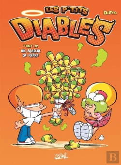 Bertrand.pt - Les P'Tits Diables Tome 32 : Un Amour De Frère