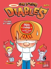 Les P'Tits Diables Tome 33 : Élu Frère De L'Année