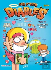 Les P'Tits Diables Tome 34 : L'Influente Soeur !