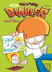 Les P'Tits Diables Tome 6 : Soeur À Vendre !