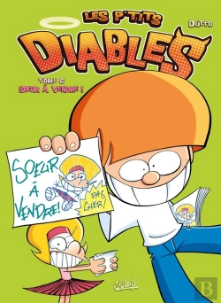 Bertrand.pt - Les P'Tits Diables Tome 6 : Soeur À Vendre !
