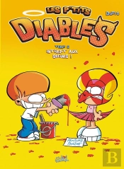 Les P'Tits Diables Tome 9 : Interdit Aux Soeurs !
