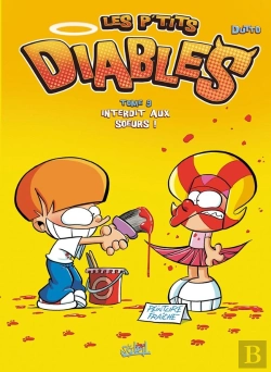 Bertrand.pt - Les P'Tits Diables Tome 9 : Interdit Aux Soeurs !