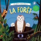 Les P'Tits Explorateurs : La Forêt