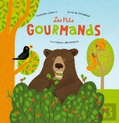 Les P'Tits Gourmands - Les Regimes Alimentaires (Coll. Eveil Nature)
