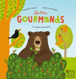 Bertrand.pt - Les P'Tits Gourmands - Les Regimes Alimentaires (Coll. Eveil Nature)