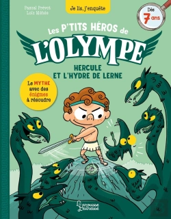 Bertrand.pt - Les P'Tits Héros De L'Olympe : Hercule Et L'Hydre De Lerne