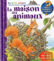 Les P'Tits Juniors/La Maison Des Animaux