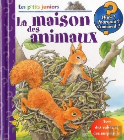 Bertrand.pt - Les P'Tits Juniors/La Maison Des Animaux