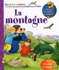 Bertrand.pt - Les P'Tits Juniors/La Montagne